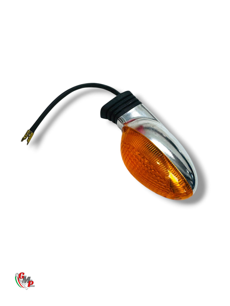 Right Rear Chrome Indicator - Ducati