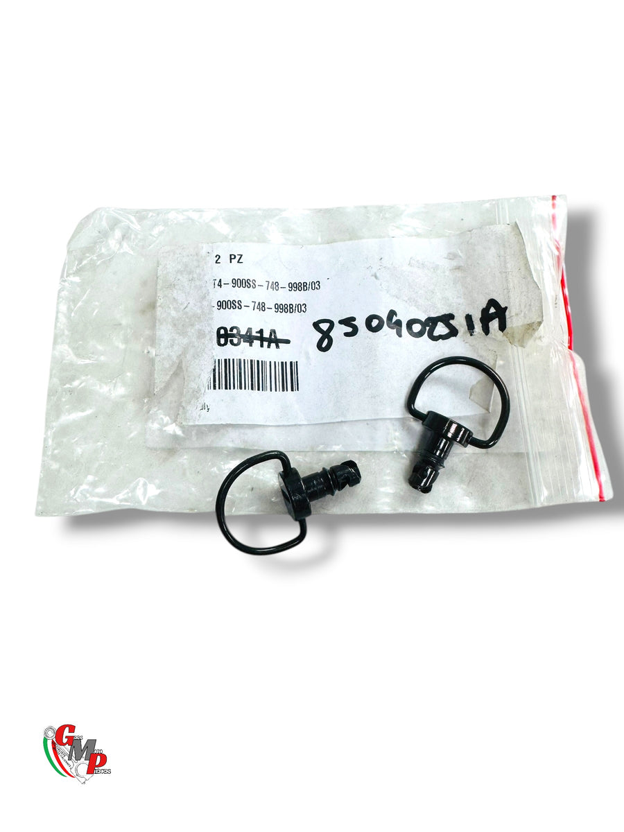 DZUS 1/4 Turn NEW - Ducati