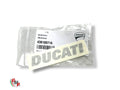 New Ducati Emblem Sticker - Ducati