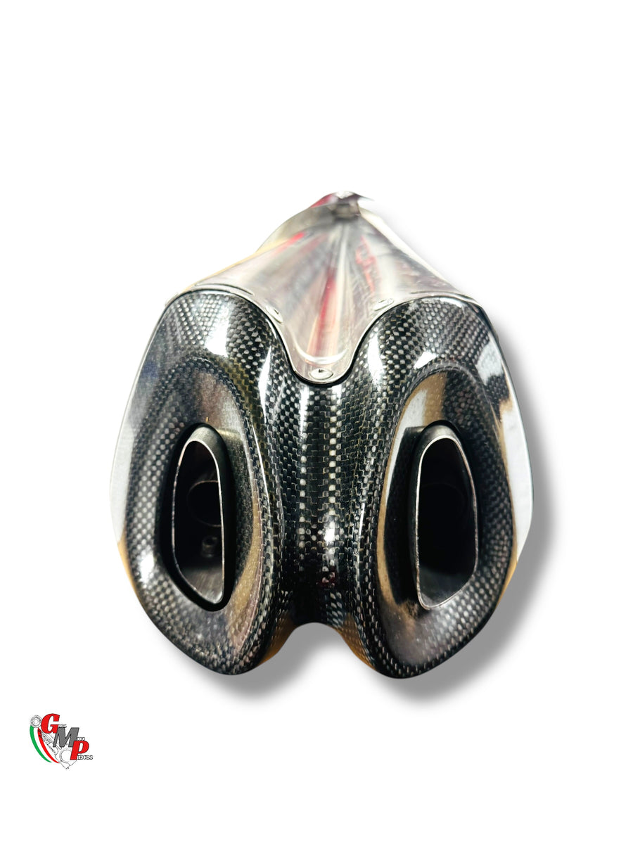 Termignoni Approved Silencer Kit - Ducati