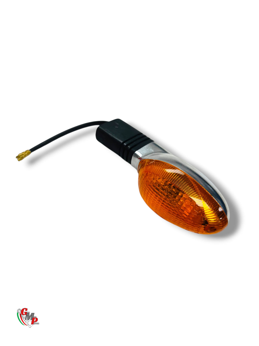 Left Chrome Front Indicator - Ducati