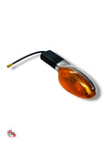 Left Chrome Front Indicator - Ducati