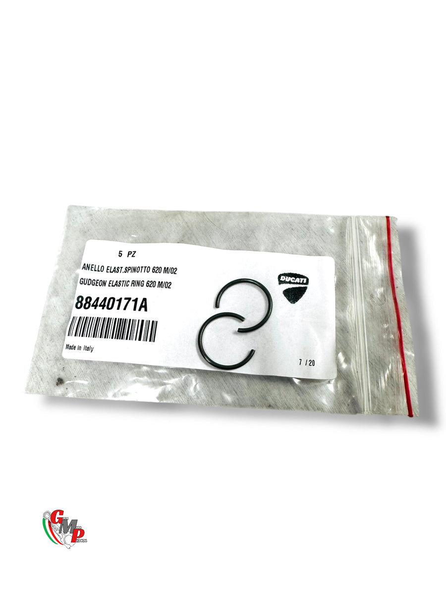 NEW Piston Circlip - Ducati