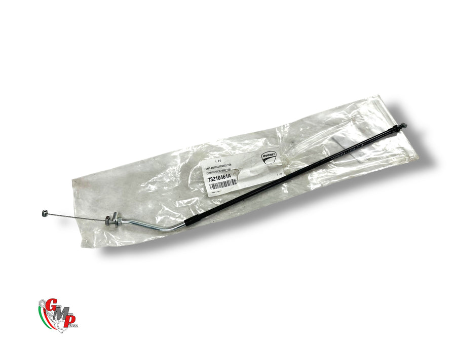Cable Exhaust Valve NEW - Ducati