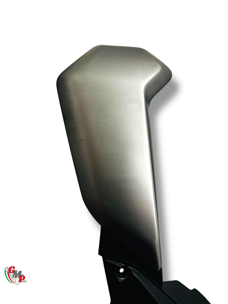 Left Radiator Side Trim - Ducati