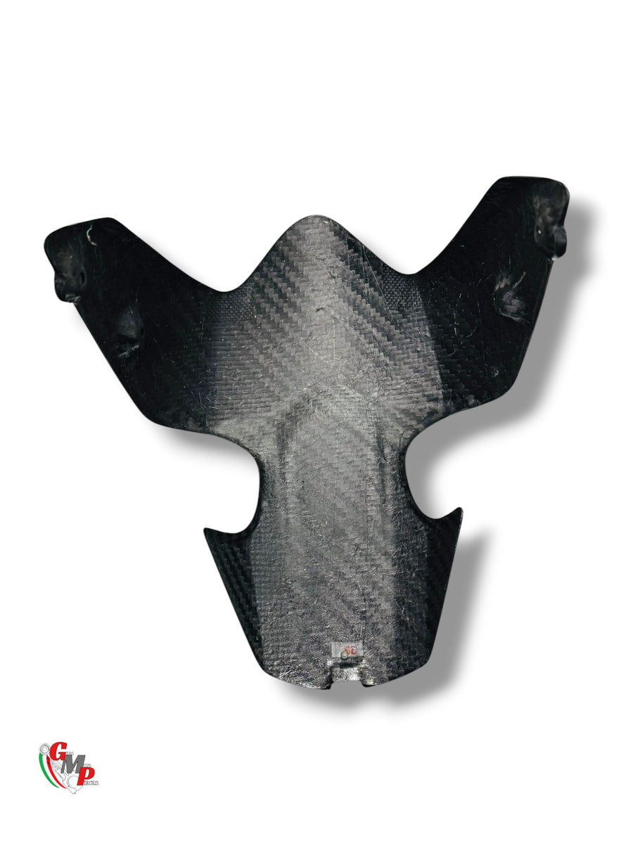 Front Mudguard Carbon Black - Ducati