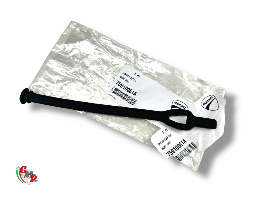 NEW Battery Strap - Ducati