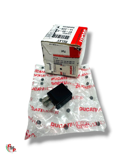 NEW relay - Ducati