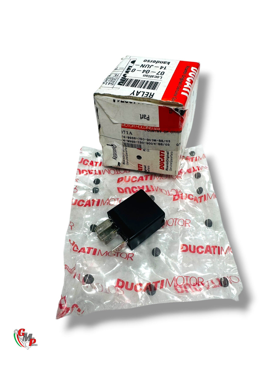 NEW relay - Ducati