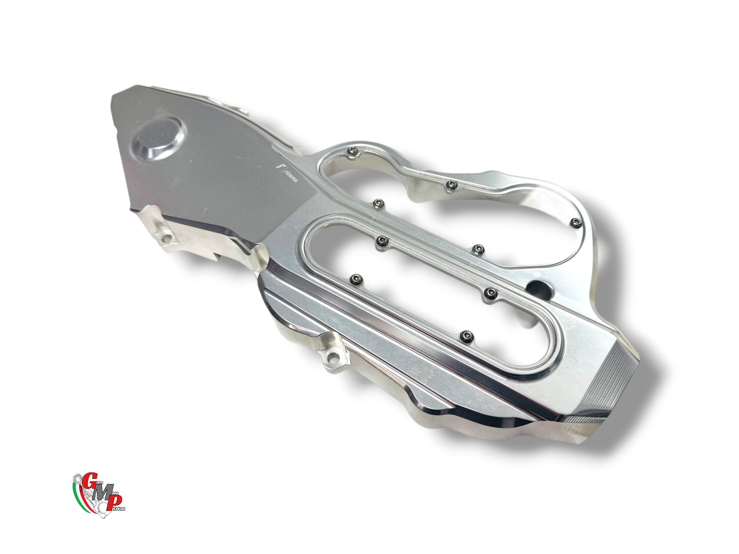 Cut Belt Cover Black Anodized Aluminium NEW - Rizoma