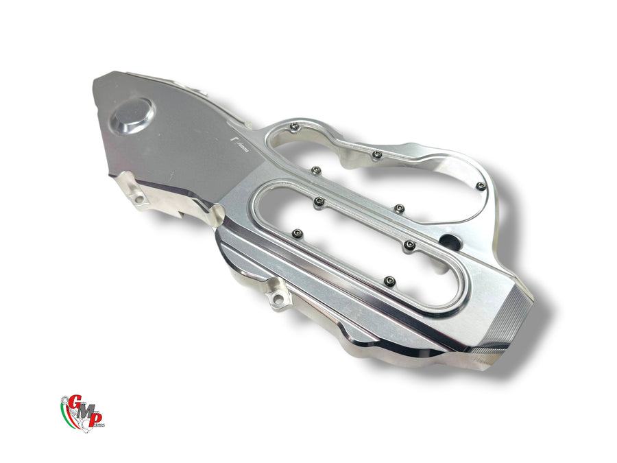 Cut Belt Cover Black Anodized Aluminium NEW - Rizoma