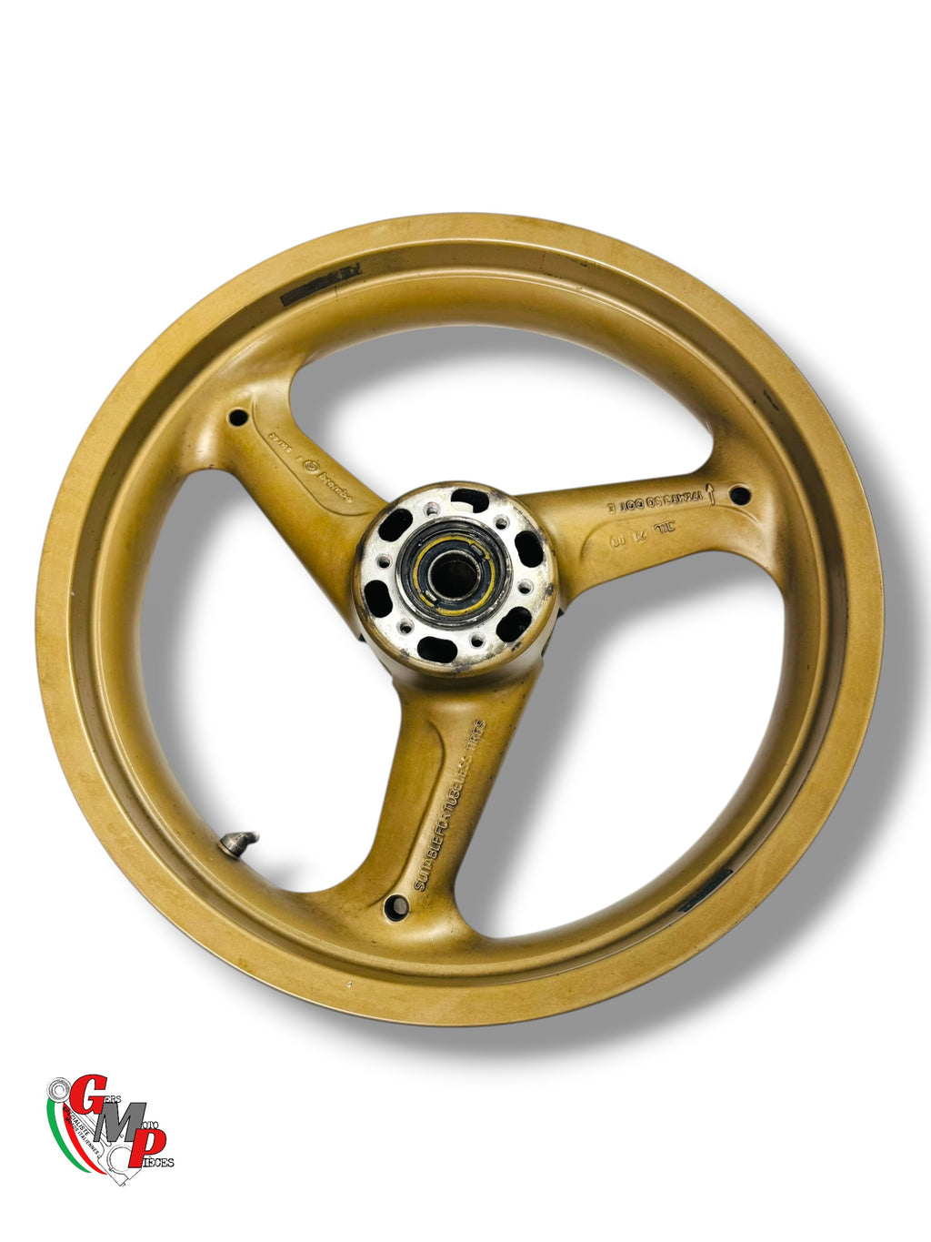 Front Wheel - Ducati