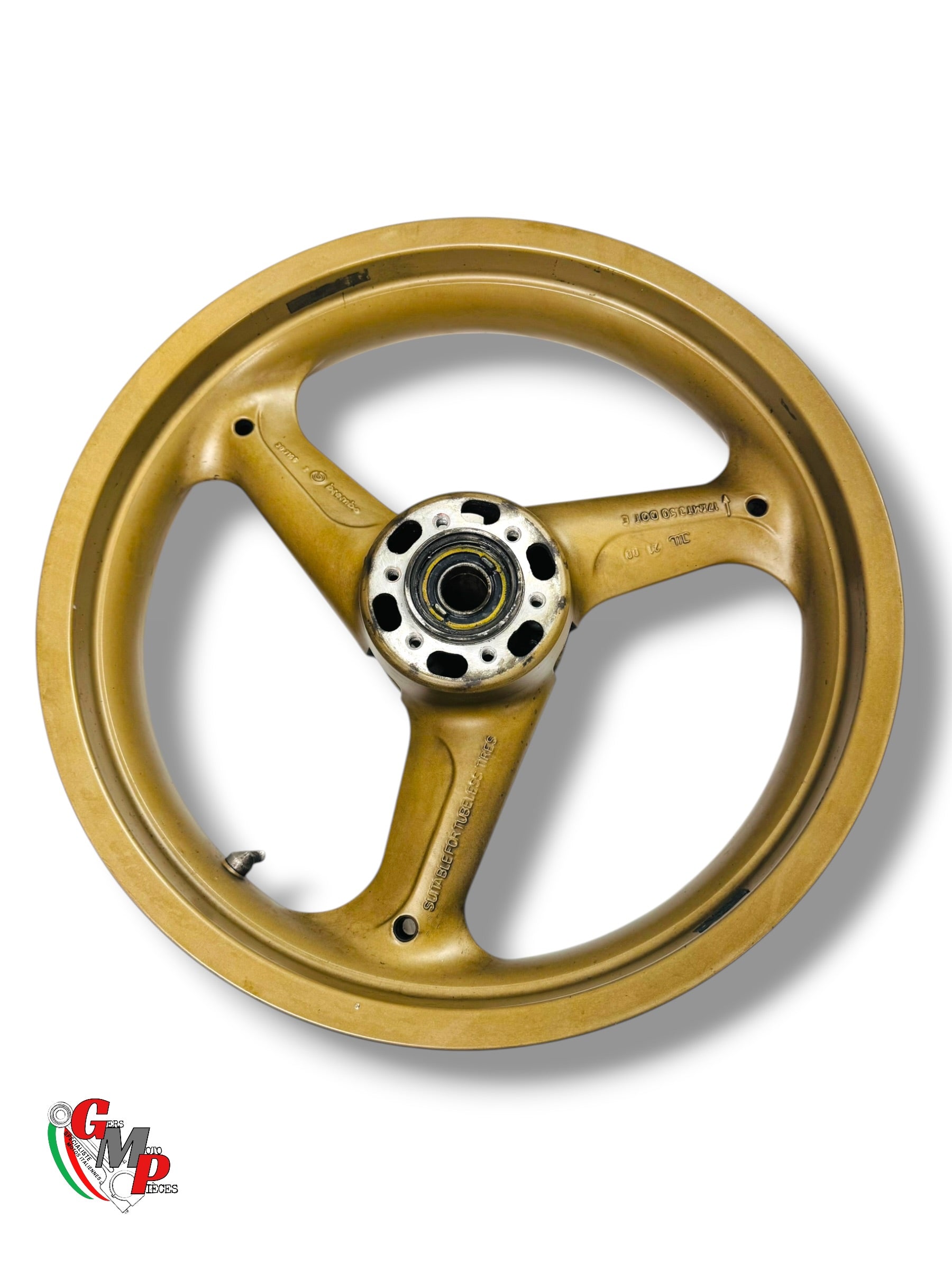 Front Wheel - Ducati