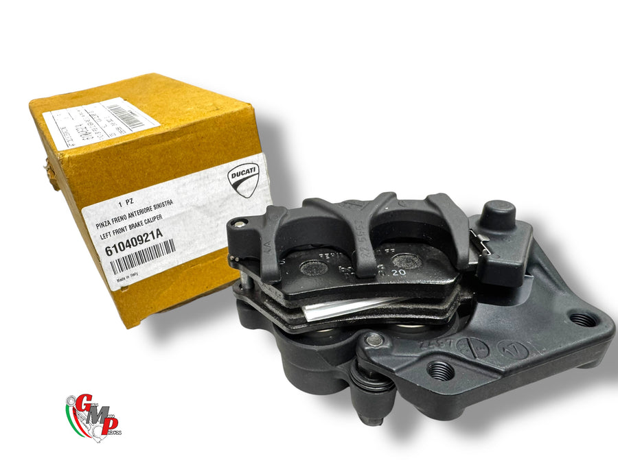 Left Front Brake Caliper NEW - Ducati