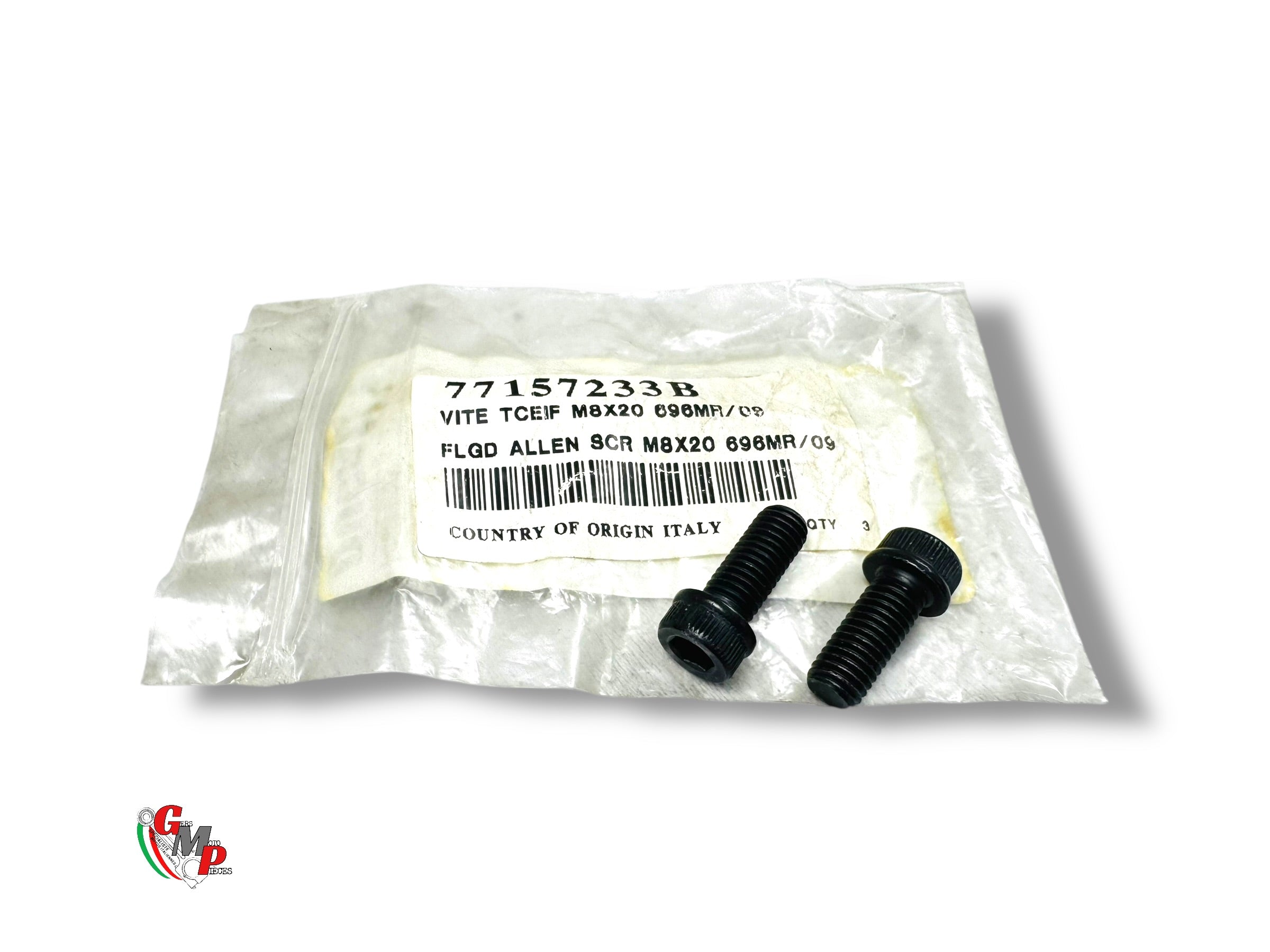 New Tceif M8X20 - Ducati