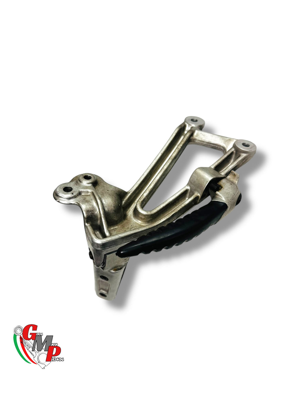 Left Rear Footrest Plate - Ducati
