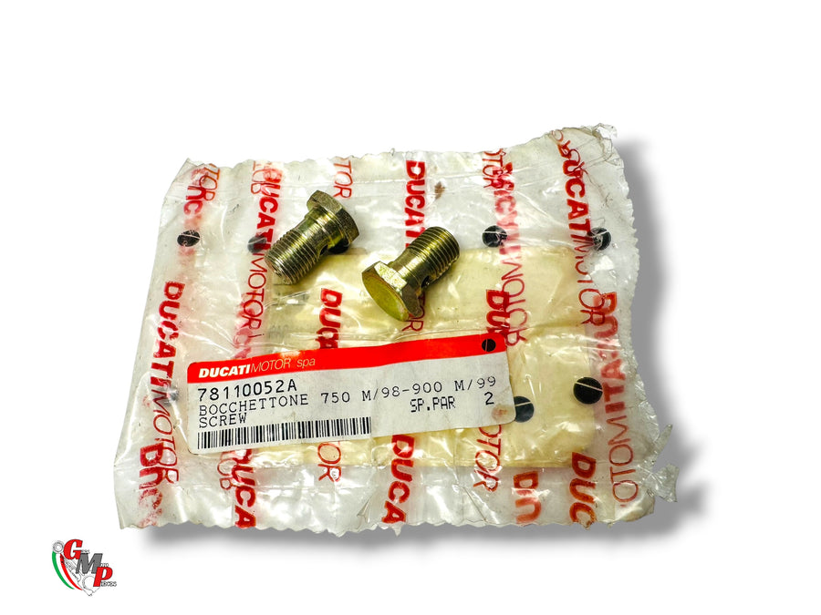 Bichromate Screw NEW - Ducati