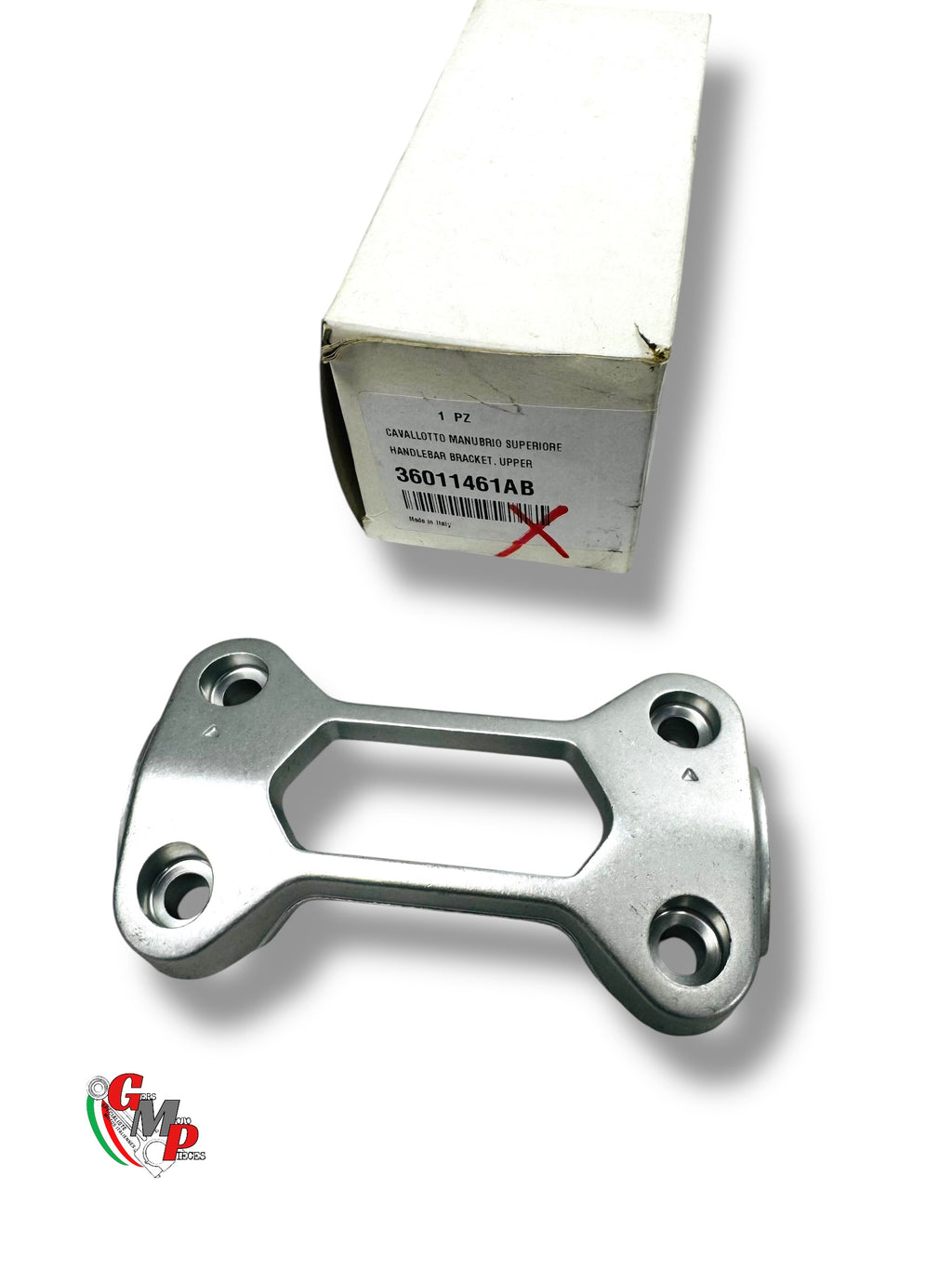Handlebar Riser NEW - Ducati