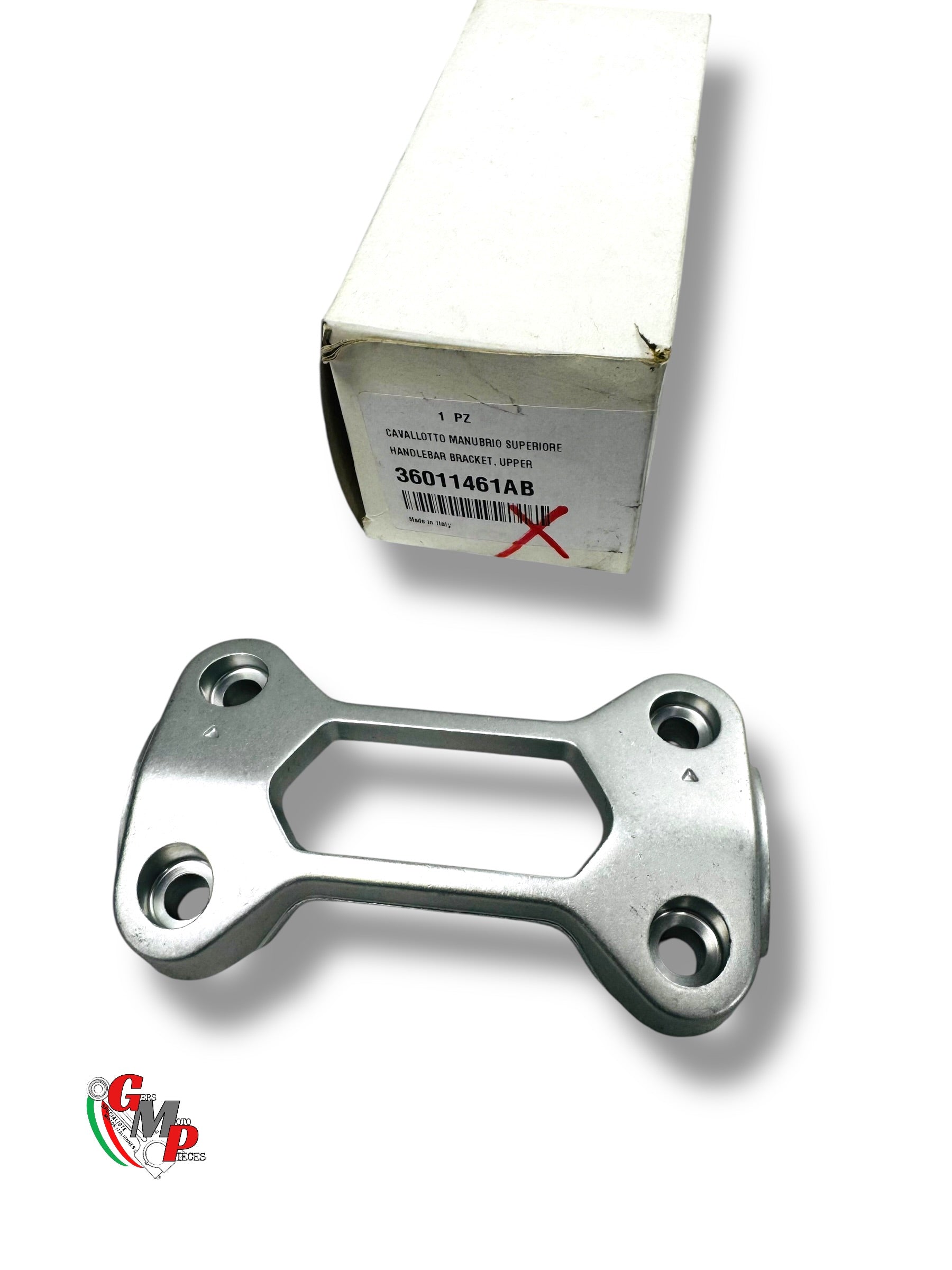 Handlebar Riser NEW - Ducati