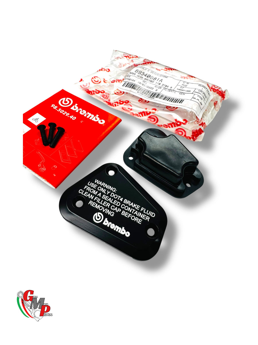 NEW Clutch Reservoir Cover - Ducati