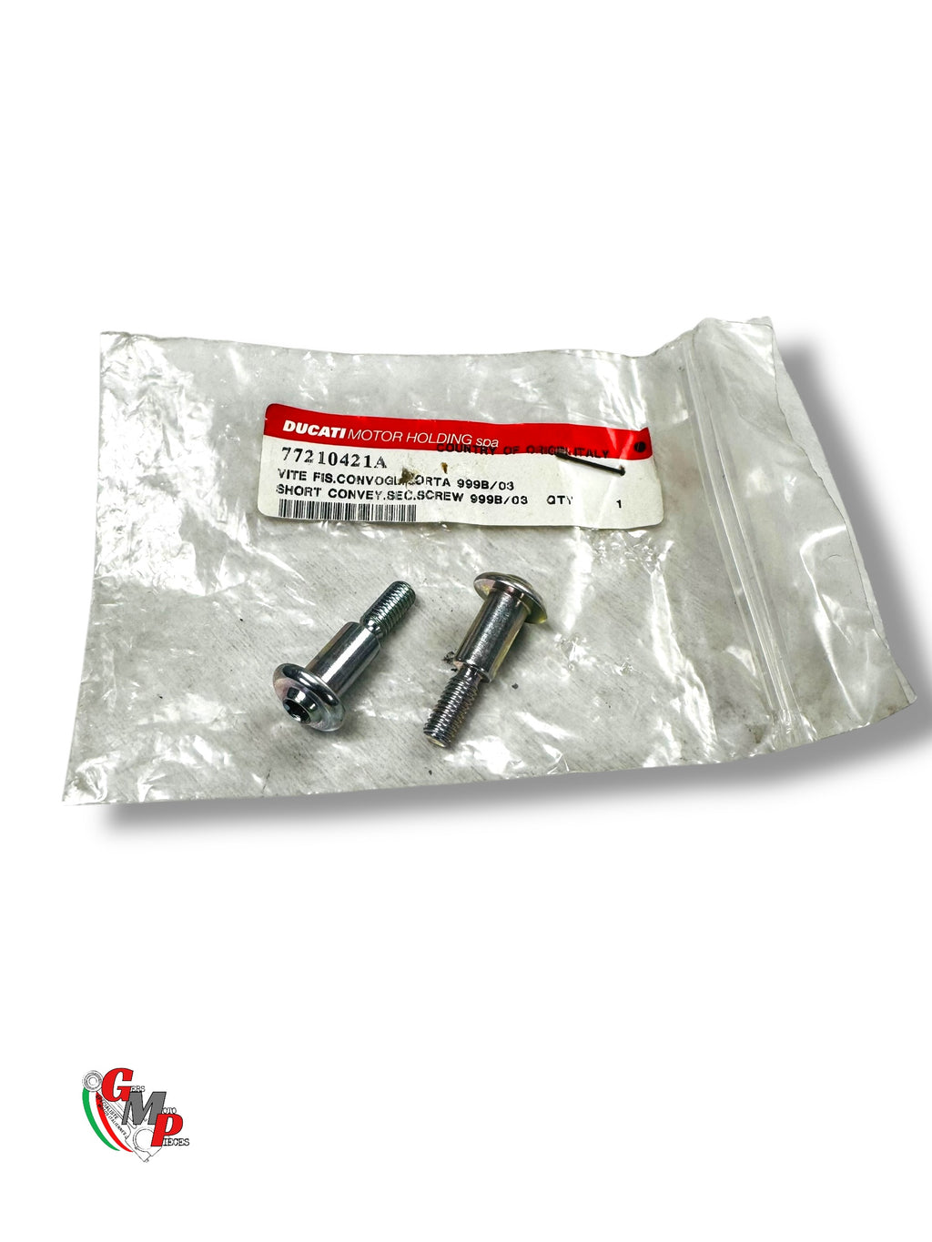 Air Conveyor Screw NEW - Ducati