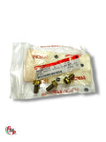 Vis Te M6X1.00X12 Ch8 Bichromaté NEUVE - Ducati