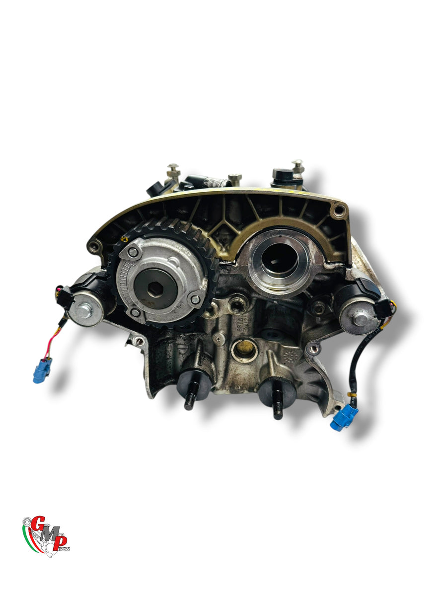 Vertical Cylinder Head - Ducati