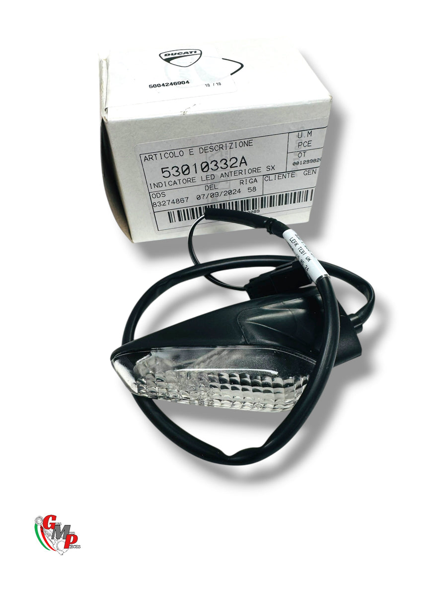 Left Front Right Rear Turn Signal NEW - Ducati