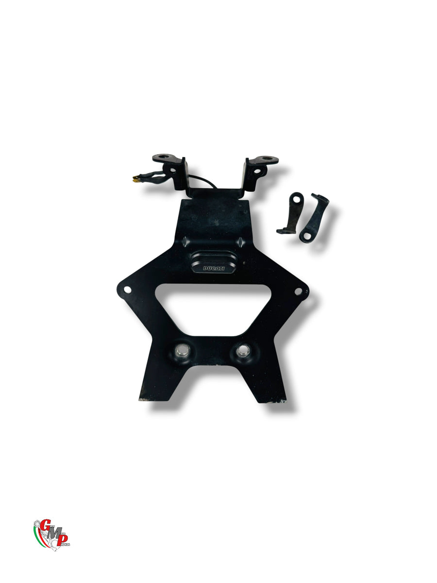 License Plate Holder - Ducati Performance