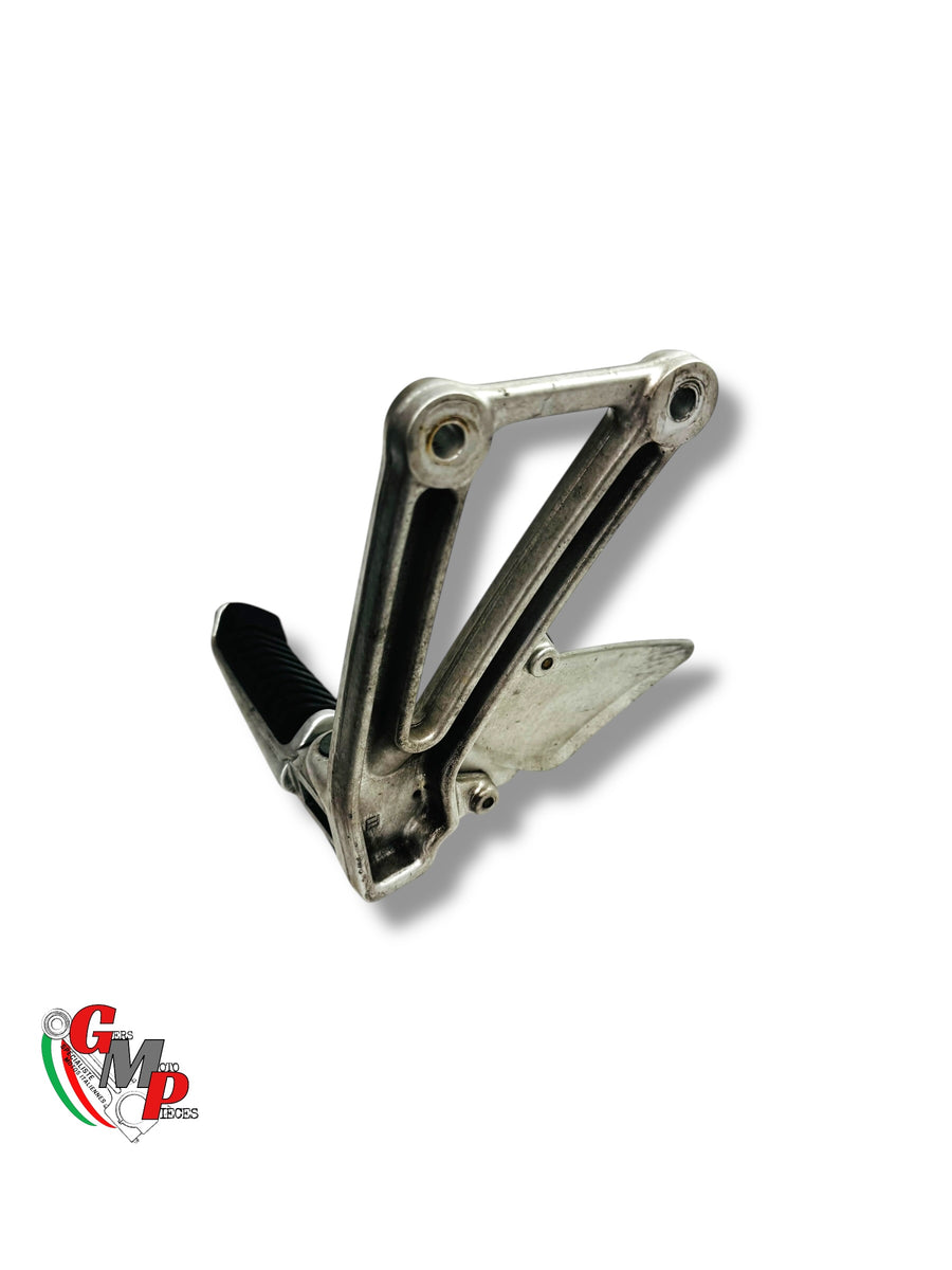 Right Front Footrest Plate - Ducati