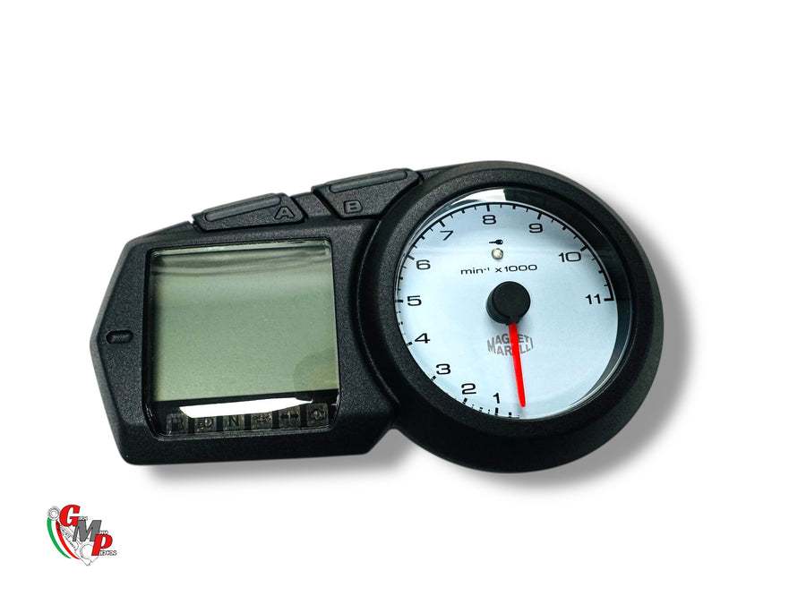 Dashboard - Ducati