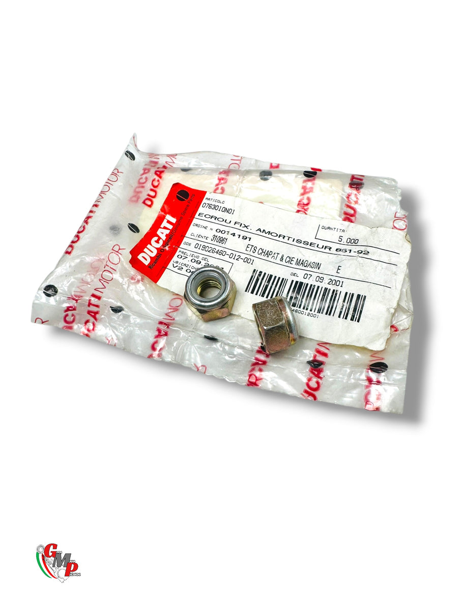 New Bichromate Nut - Ducati