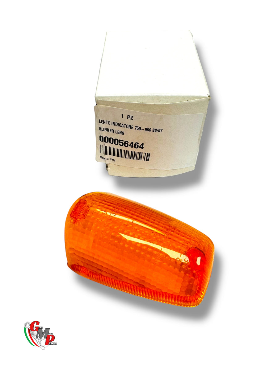 New Rear Indicator Lens - Ducati