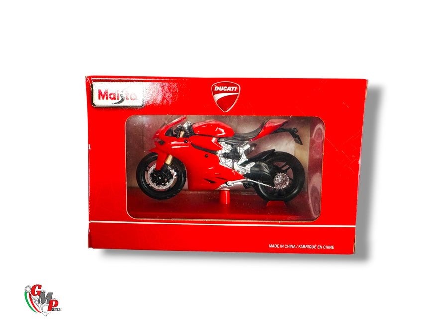 Maisto Ducati Panigale 1199 Miniature NEW - Ducati