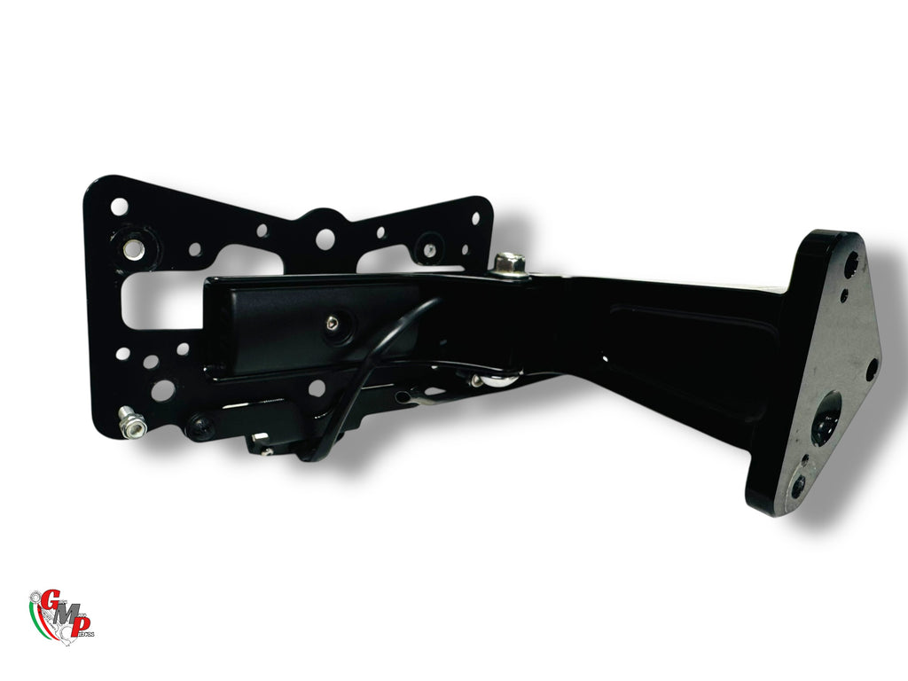 License Plate Support - Rizoma