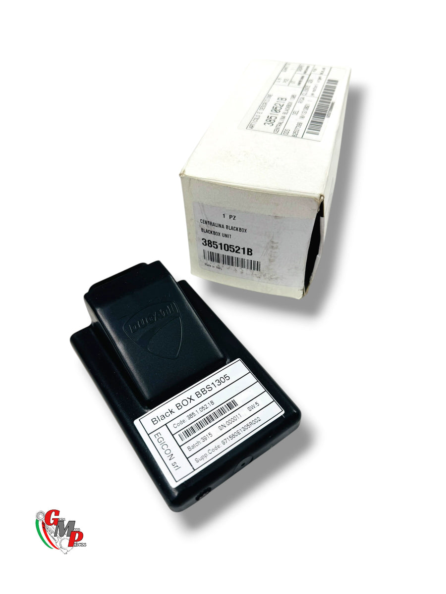 NEW Blackbox ECU - Ducati