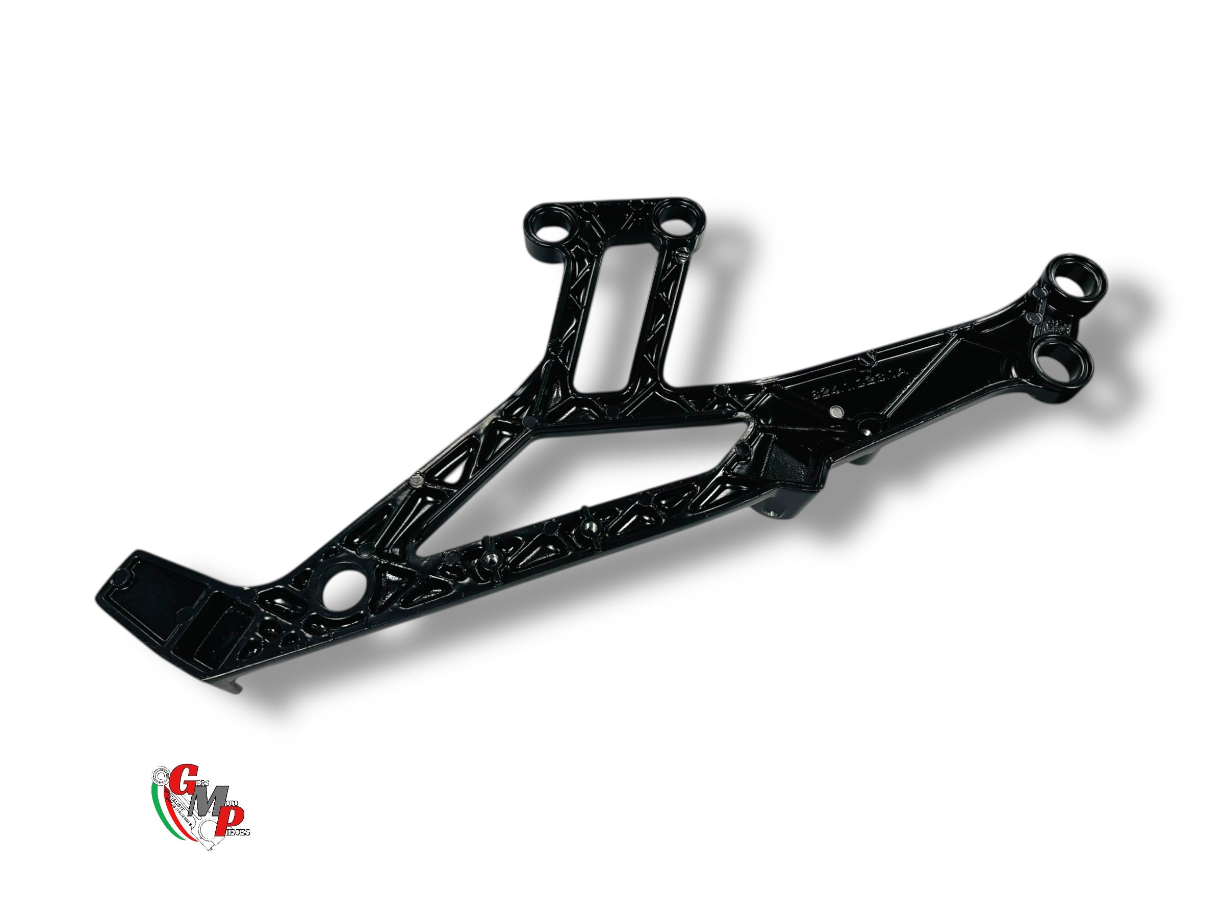 Left Footrest Plate NEW - Ducati