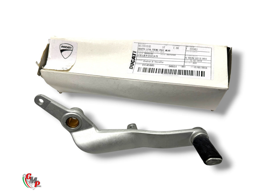 NEW Brake Pedal - Ducati