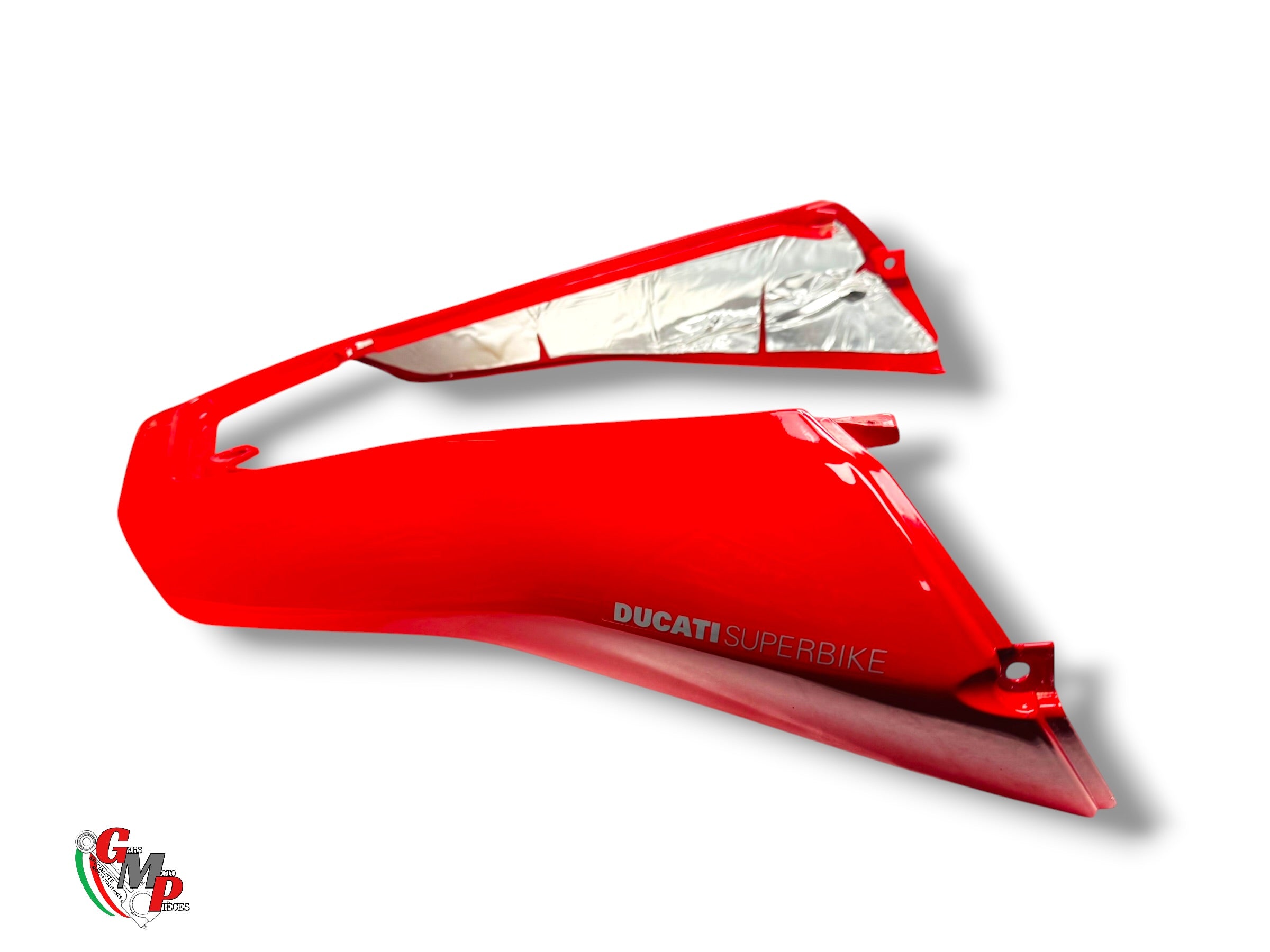 Queue De Carenage Rouge - Ducati
