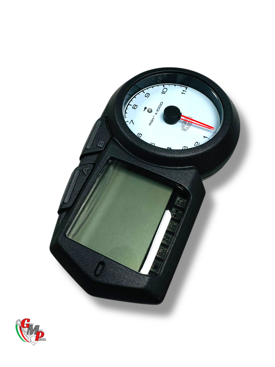 Dashboard - Ducati
