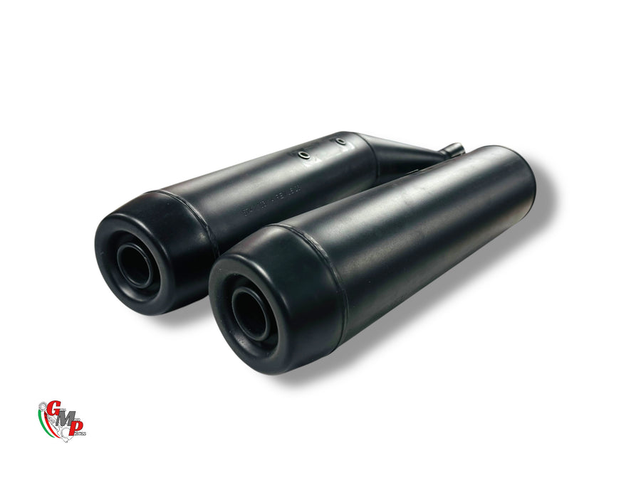 Original Exhaust Silencers - Ducati