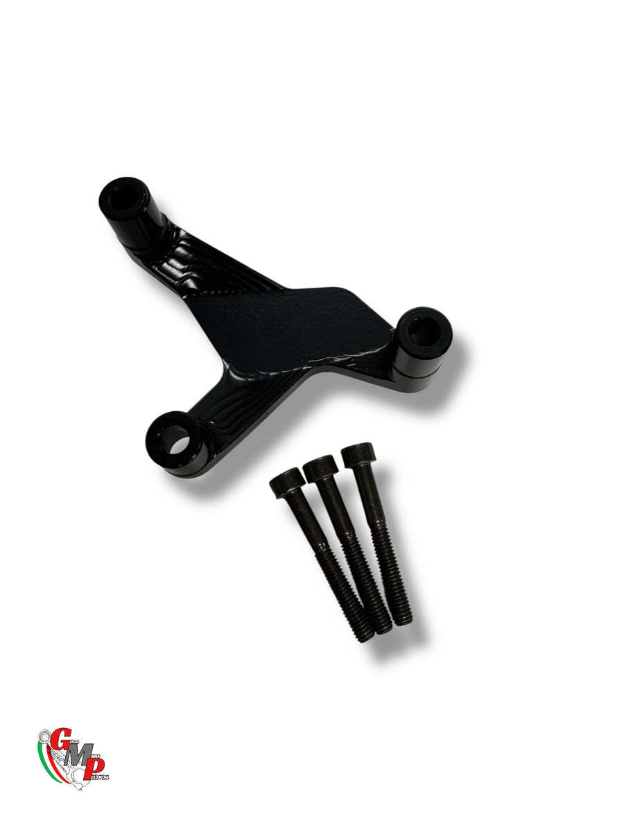 DucaBike Water Pump Cover Carbon Insert NEW - Ducati