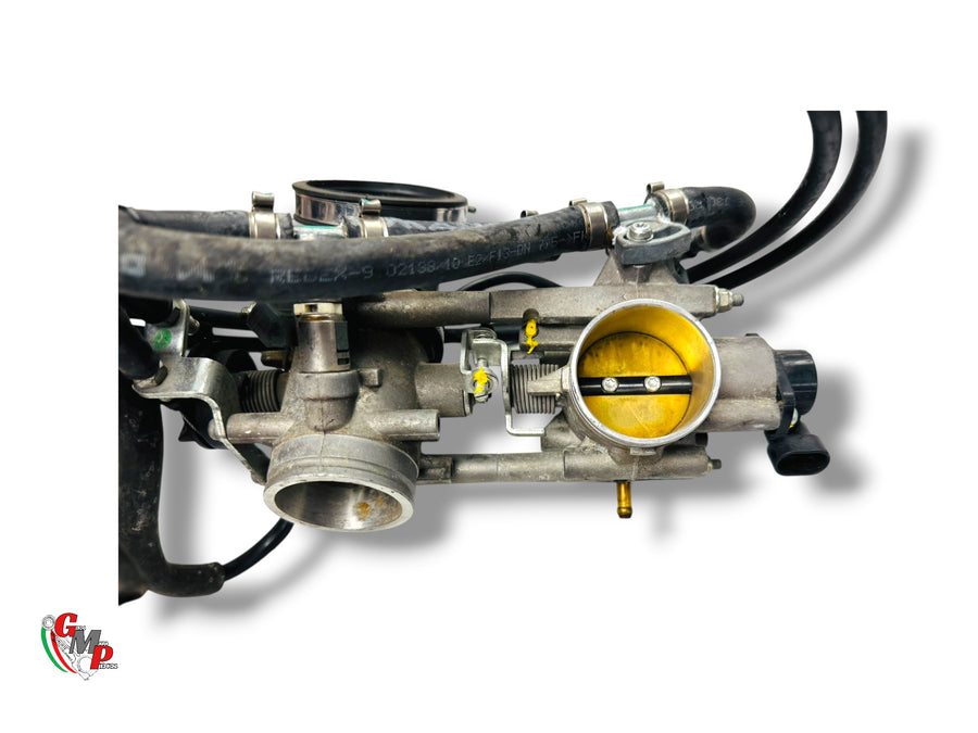 Complete Throttle Body - Ducati