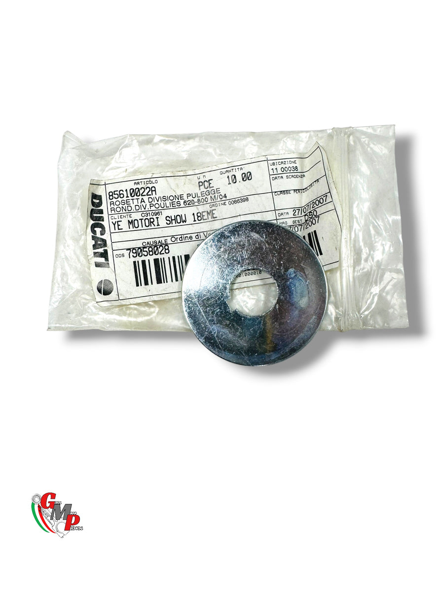 NEW Pulley Shims - Ducati