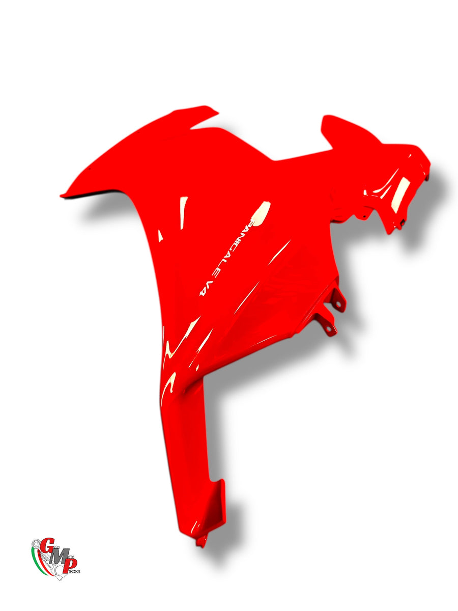 Upper Right Fairing Red - Ducati