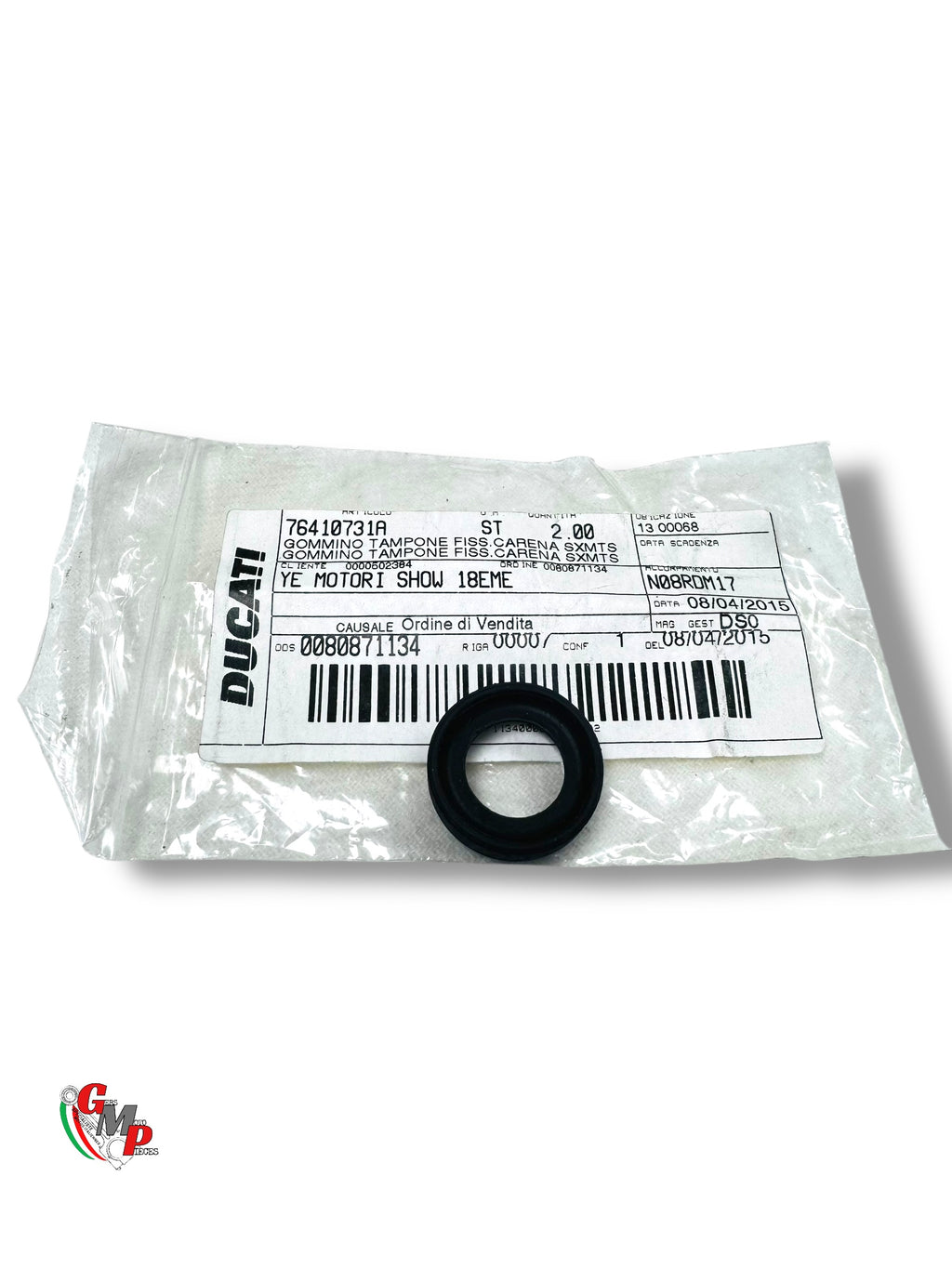 Caoutchouc NEUF - Ducati