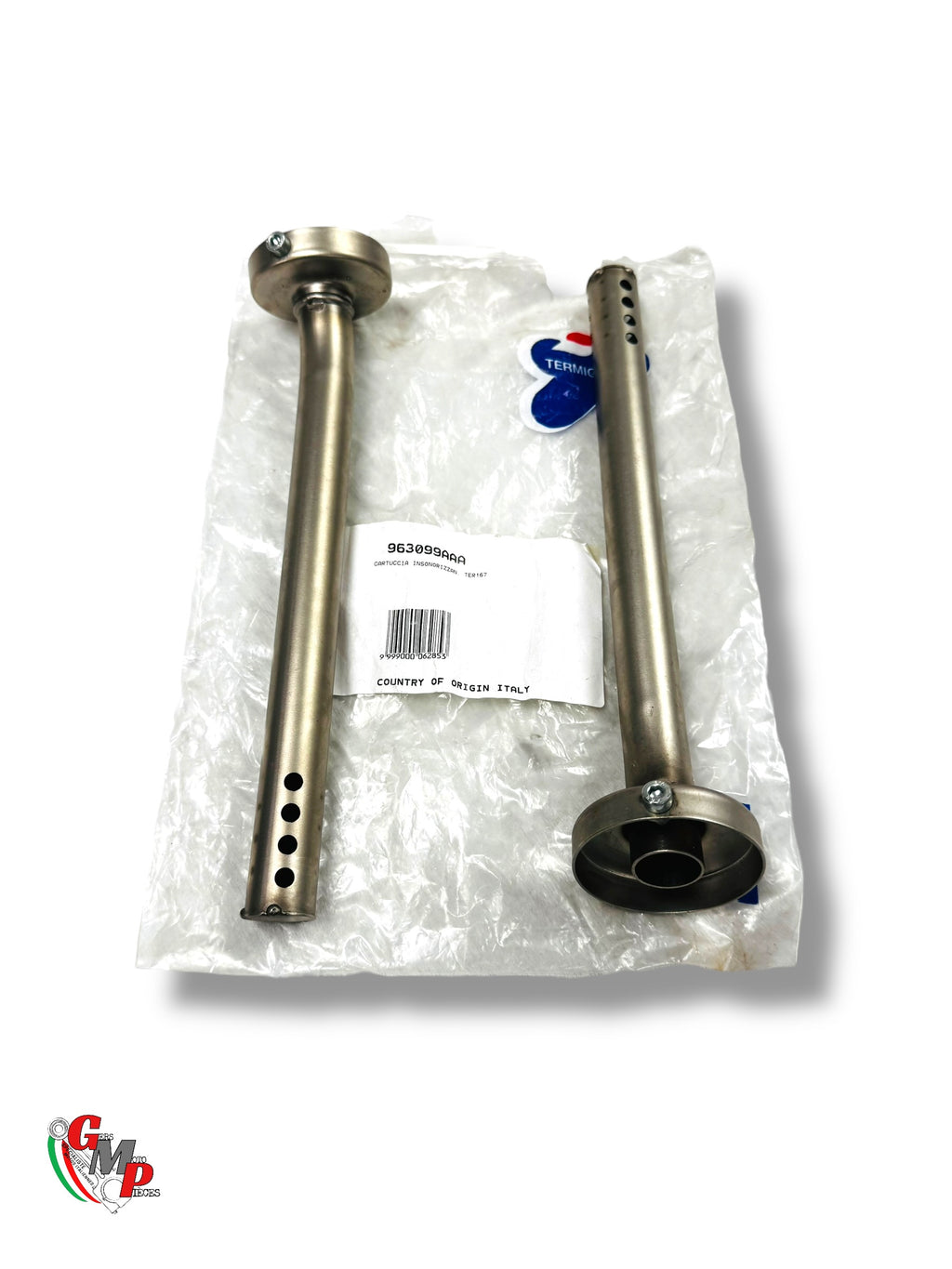 Chicane DB Killer Termignoni TER167 NEUF - Ducati