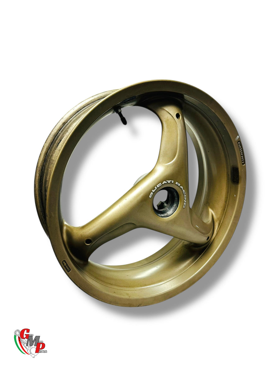 Rear Wheel Rim - Ducati