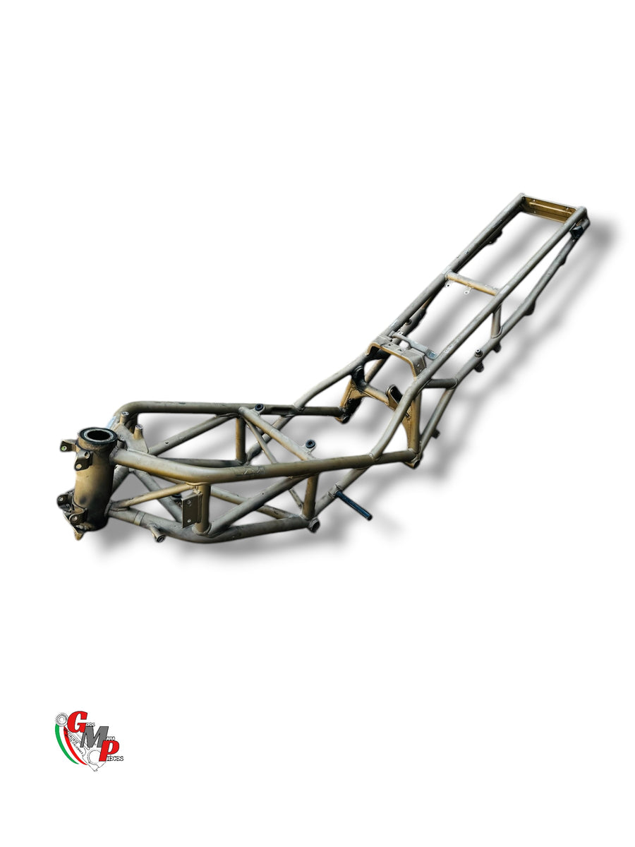 Frame and Registration - Ducati