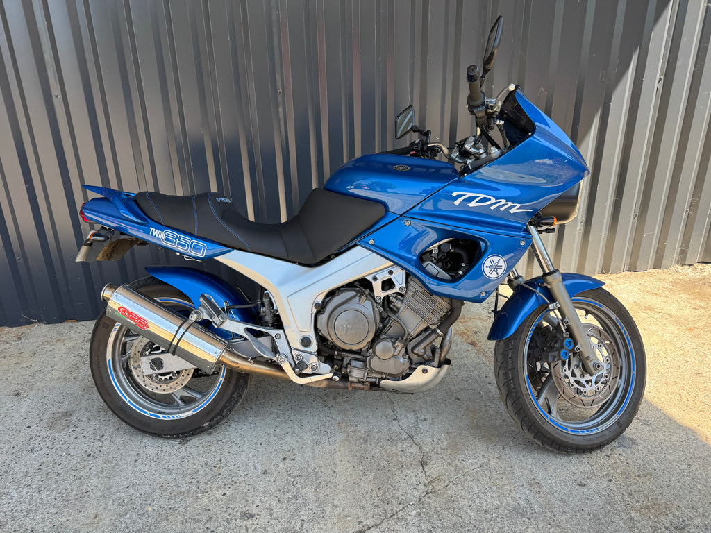 Yamaha 850 TDM